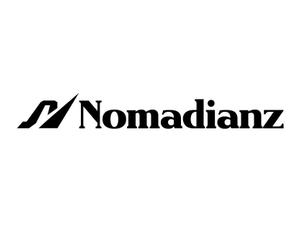 katotさんのスポーツブランド「Nomadianz 」のロゴ作成への提案