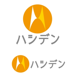 cozou (cozou)さんの橋本電工　ハシデンのロゴへの提案