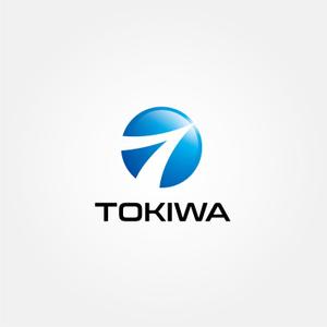 tanaka10 (tanaka10)さんの株式会社　ときわ技建工業　のロゴへの提案