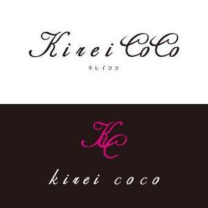 広瀬 美穂 (Miho_T)さんの美容室専売品のＥＣサイト「KIREI CoCo」ロゴ　商標登録予定なしへの提案