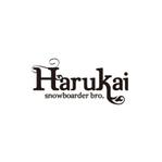 odo design (pekoodo)さんのSnowboarder Brothers [HARUKAI] HARUMI&KAIRI のロゴへの提案