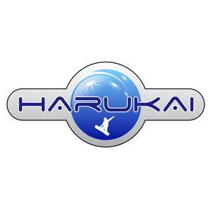 taguriano (YTOKU)さんのSnowboarder Brothers [HARUKAI] HARUMI&KAIRI のロゴへの提案