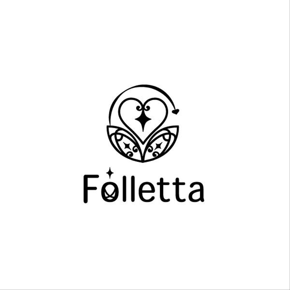 アイドルグループ「Folletta（フォレッタ）」のロゴ