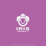 shirokuma_design (itohsyoukai)さんの「社会福祉士事務所あいりす」のロゴへの提案