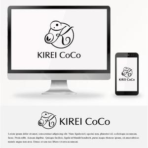 drkigawa (drkigawa)さんの美容室専売品のＥＣサイト「KIREI CoCo」ロゴ　商標登録予定なしへの提案