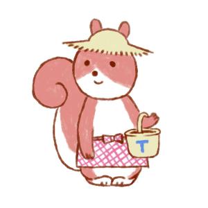nuts130 (nuts130)さんのハンドメイド好きが集まる「トミオマルシェ」のキャラクターデザインへの提案