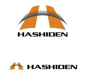 MacMagicianさんの橋本電工　ハシデンのロゴへの提案