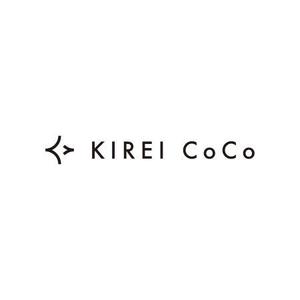 alne-cat (alne-cat)さんの美容室専売品のＥＣサイト「KIREI CoCo」ロゴ　商標登録予定なしへの提案