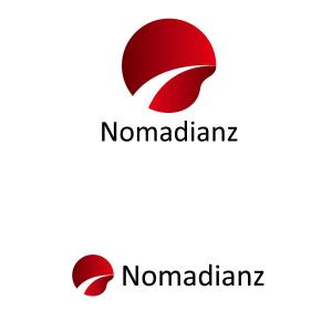 Kiyotoki (mtyk922)さんのスポーツブランド「Nomadianz 」のロゴ作成への提案