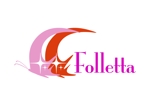 MacMagicianさんのアイドルグループ「Folletta（フォレッタ）」のロゴへの提案
