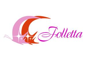 MacMagicianさんのアイドルグループ「Folletta（フォレッタ）」のロゴへの提案