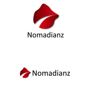 Kiyotoki (mtyk922)さんのスポーツブランド「Nomadianz 」のロゴ作成への提案