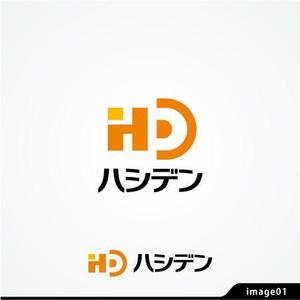 konodesign (KunihikoKono)さんの橋本電工　ハシデンのロゴへの提案