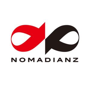 design wats (wats)さんのスポーツブランド「Nomadianz 」のロゴ作成への提案