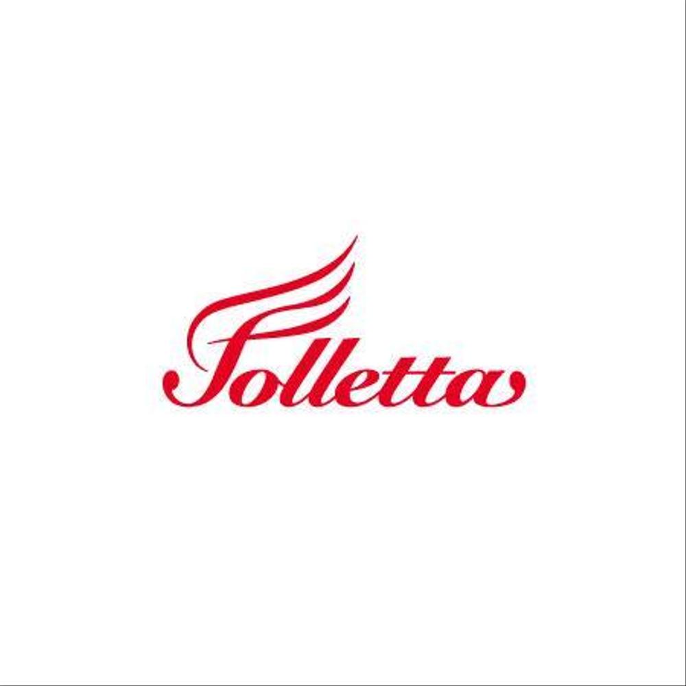 アイドルグループ「Folletta（フォレッタ）」のロゴ