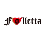 taguriano (YTOKU)さんのアイドルグループ「Folletta（フォレッタ）」のロゴへの提案
