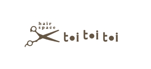 izumi_lancersお休み中 (A_Izm)さんの「toi toi toi」のロゴ作成への提案