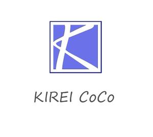 ぽんぽん (haruka0115322)さんの美容室専売品のＥＣサイト「KIREI CoCo」ロゴ　商標登録予定なしへの提案