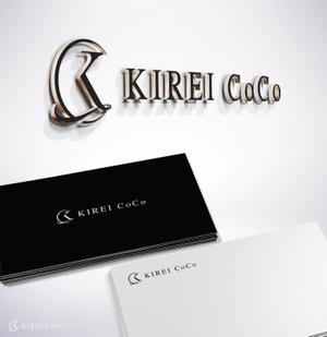 Riku5555 (RIKU5555)さんの美容室専売品のＥＣサイト「KIREI CoCo」ロゴ　商標登録予定なしへの提案
