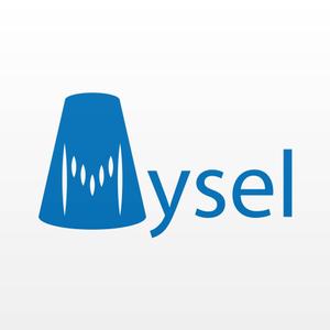 againデザイン事務所 (again)さんの「ミセル」　または　「Mysel」のロゴ作成への提案