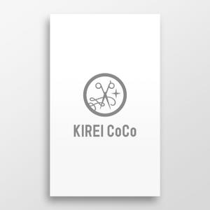 doremi (doremidesign)さんの美容室専売品のＥＣサイト「KIREI CoCo」ロゴ　商標登録予定なしへの提案