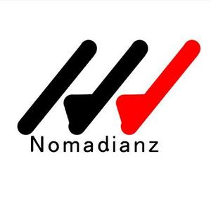 midlina_08さんのスポーツブランド「Nomadianz 」のロゴ作成への提案