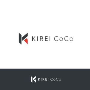 ma74756R (ma74756R)さんの美容室専売品のＥＣサイト「KIREI CoCo」ロゴ　商標登録予定なしへの提案