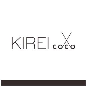 HASEGAWA DESIGN  (Sato1214)さんの美容室専売品のＥＣサイト「KIREI CoCo」ロゴ　商標登録予定なしへの提案