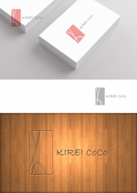 hrstyle (hrstyle)さんの美容室専売品のＥＣサイト「KIREI CoCo」ロゴ　商標登録予定なしへの提案