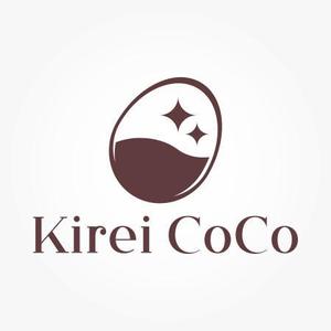 Buchi (Buchi)さんの美容室専売品のＥＣサイト「KIREI CoCo」ロゴ　商標登録予定なしへの提案