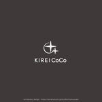 shirokuma_design (itohsyoukai)さんの美容室専売品のＥＣサイト「KIREI CoCo」ロゴ　商標登録予定なしへの提案