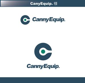 FISHERMAN (FISHERMAN)さんの車載コンピュータ修理「キャニーエクイップ」の企業ロゴへの提案