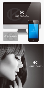 warancers (warancers)さんの美容室専売品のＥＣサイト「KIREI CoCo」ロゴ　商標登録予定なしへの提案