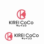 agnes (agnes)さんの美容室専売品のＥＣサイト「KIREI CoCo」ロゴ　商標登録予定なしへの提案