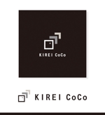 smoke-smoke (smoke-smoke)さんの美容室専売品のＥＣサイト「KIREI CoCo」ロゴ　商標登録予定なしへの提案