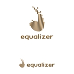 sirou (sirou)さんのカフェ　equalizer（イコライザー）のロゴへの提案