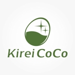 Buchi (Buchi)さんの美容室専売品のＥＣサイト「KIREI CoCo」ロゴ　商標登録予定なしへの提案
