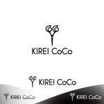 ama design summit (amateurdesignsummit)さんの美容室専売品のＥＣサイト「KIREI CoCo」ロゴ　商標登録予定なしへの提案