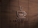 sriracha (sriracha829)さんのカフェ　equalizer（イコライザー）のロゴへの提案