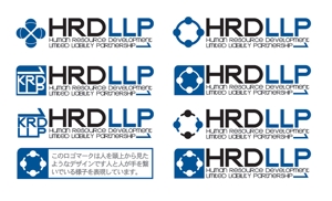 狭間克典 ()さんのLLP（有限責任事業組合）のロゴ製作への提案