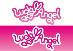 TRdesign (takaray)さんの結婚相談所「Lucky Angel」のロゴへの提案