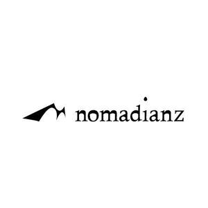 TsUcCiE (Tsuchiya)さんのスポーツブランド「Nomadianz 」のロゴ作成への提案