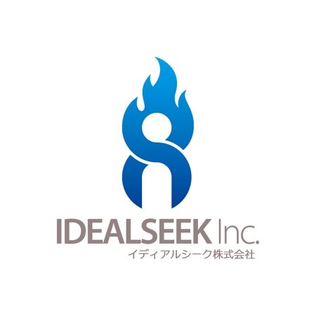 nabe (nabe)さんの「idealseek イディアルシーク」のロゴ作成への提案