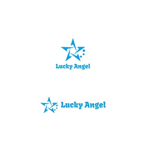 Yolozu (Yolozu)さんの結婚相談所「Lucky Angel」のロゴへの提案