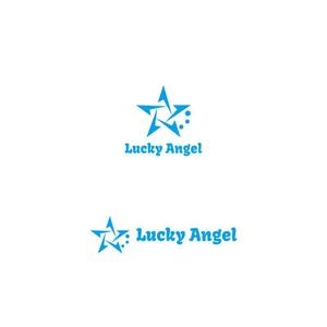 Yolozu (Yolozu)さんの結婚相談所「Lucky Angel」のロゴへの提案