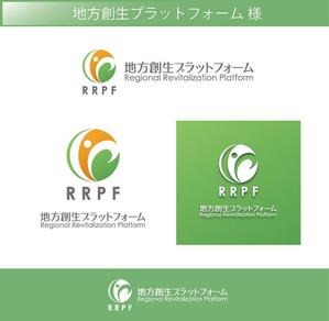 FISHERMAN (FISHERMAN)さんの地方創生推進を支援する組織のロゴとロゴマークへの提案