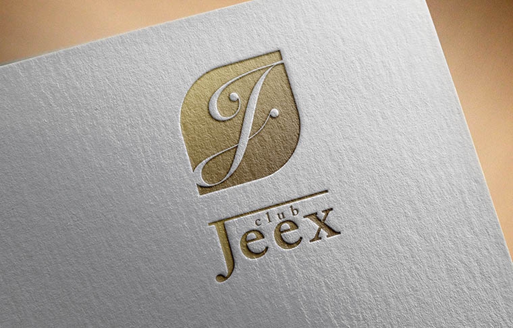 新店クラブ【club Jeex】のロゴ