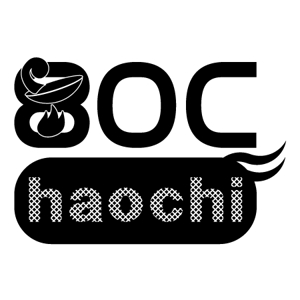 co-bangさんの中華料理のウェブマガジン「80C」ロゴ作成への提案