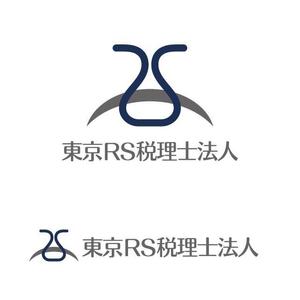 j-design (j-design)さんの名刺・封筒・ＨＰ等全般に使用する「東京ＲＳ税理士法人」のロゴへの提案