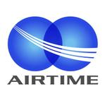 MacMagicianさんの航空関連シェアビジネス「AIRTIME」ロゴへの提案